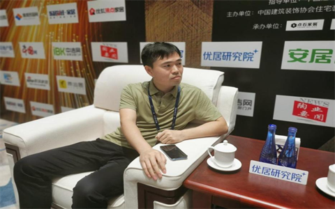 品匠装饰副总裁梁建民：深耕广西本地，以质量与口碑赢得市场！