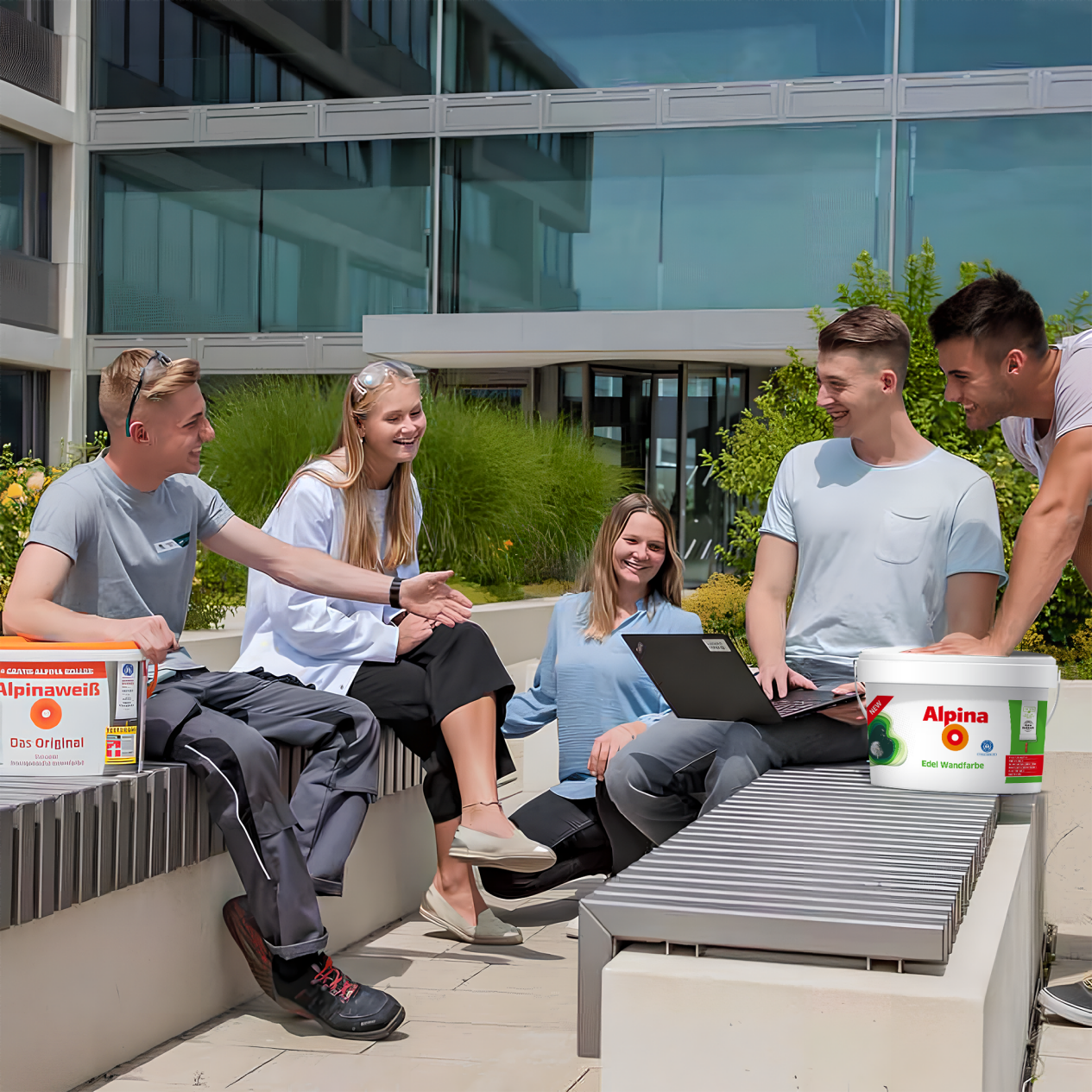 建筑涂料市场竞争白热化,Alpina阿尔贝娜持续增长的秘诀是什么?