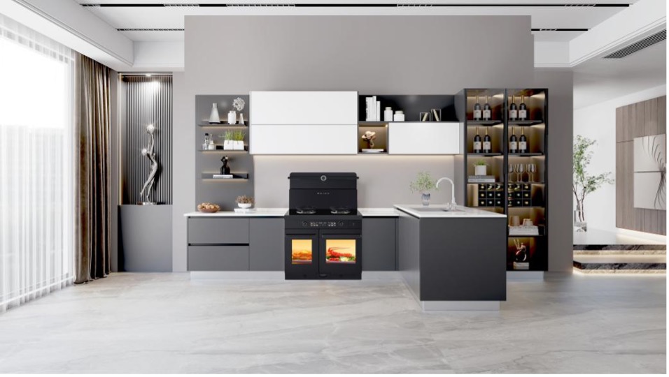 以旧换新激活存量市场，美大引领集成灶产业升级