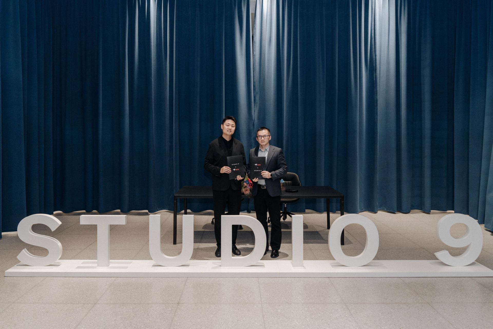 京东与NINE UNITED集团达成战略合作