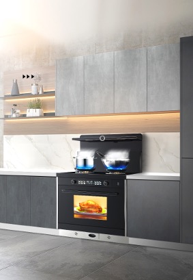 老房改造大热！集成灶领导者美大实力破解小厨房难题