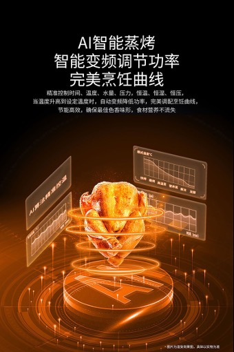 浙江美大全场景智慧厨电,解码未来厨房进化论