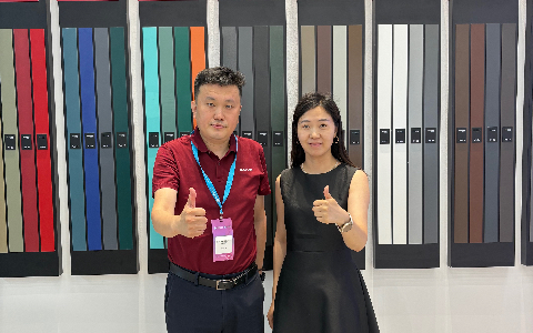 帕豪门窗亮相广州建博会，重塑高端门窗新范式