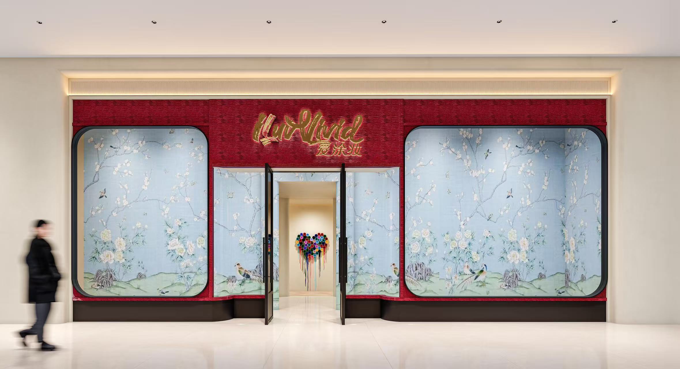 8.5亿平方米！爱涂妆迎来中国市场项目面积完成总量新记录