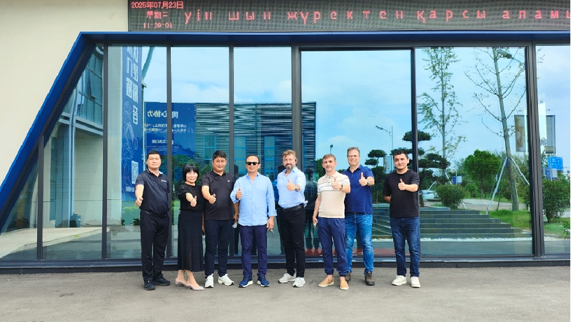 天东门窗国际拓展捷报频传，实力铸就全球信赖！