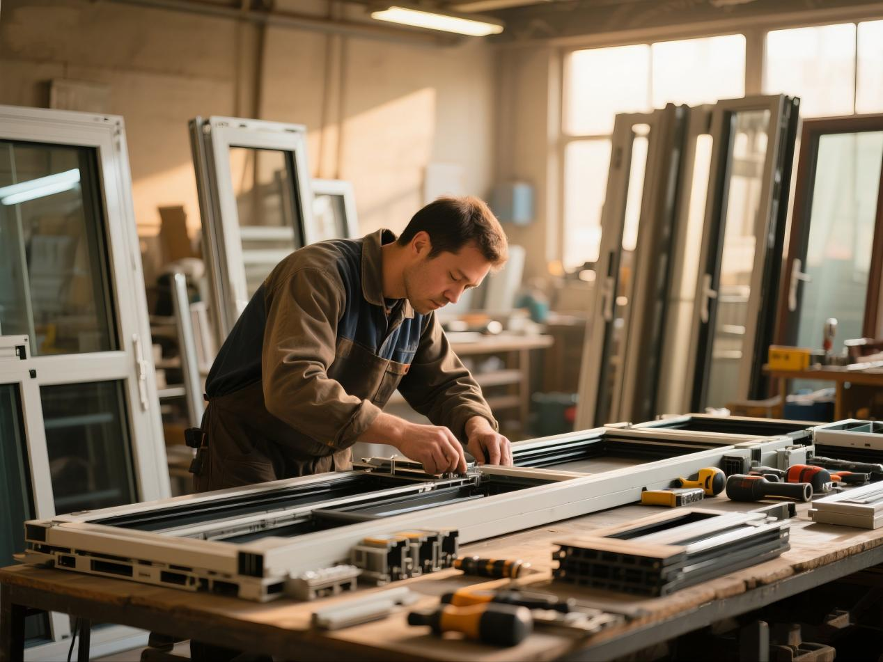 内卷、爆雷潮之下门窗品牌如何活下去?富轩门窗践行敢于创新的工匠精神,早已给出答案!