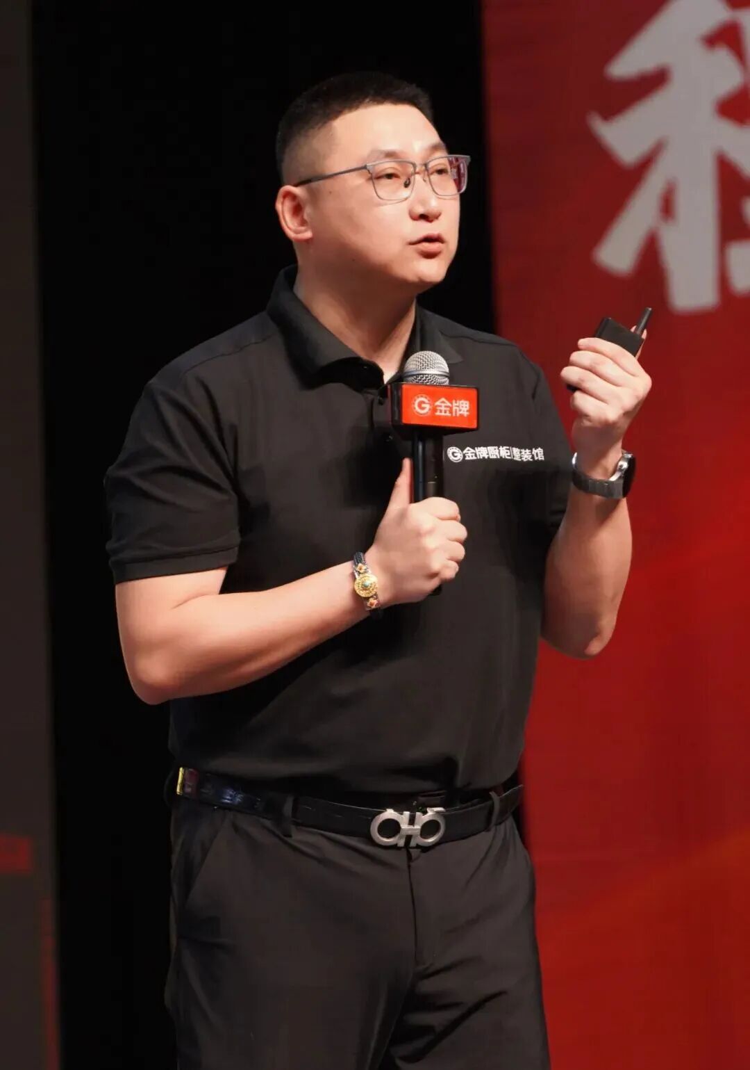 高世淋离职,李牛佳接任金牌家居整装事业部总经理